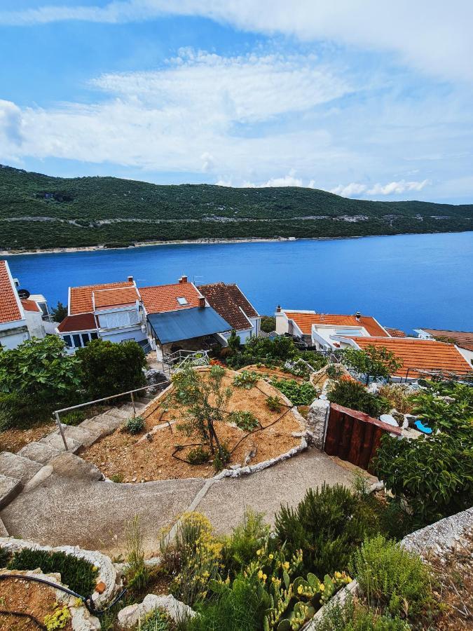 Guest House Davorka Неум Екстериор снимка