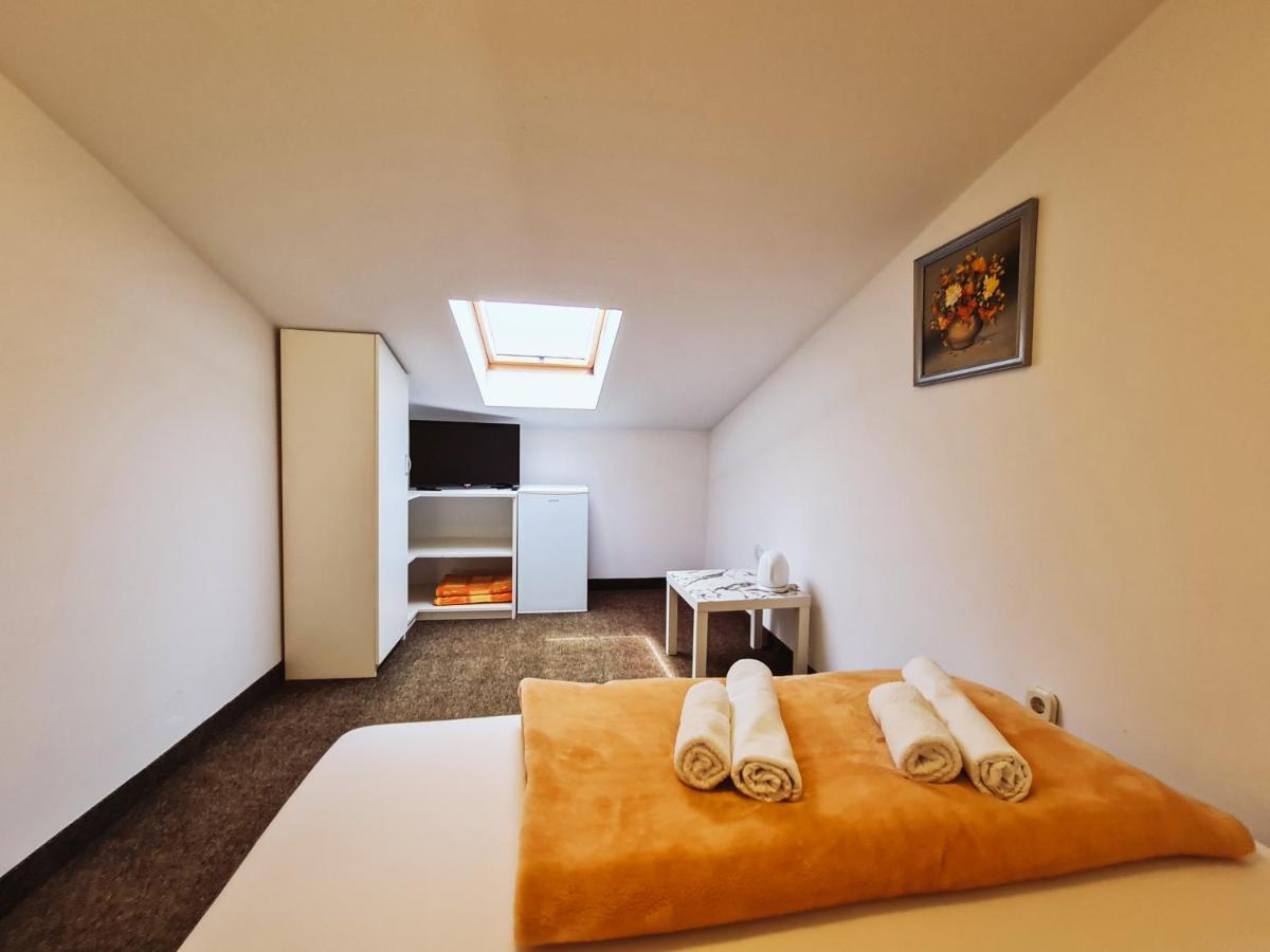 Guest House Davorka Неум Екстериор снимка