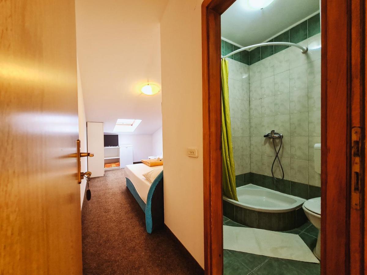 Guest House Davorka Неум Екстериор снимка
