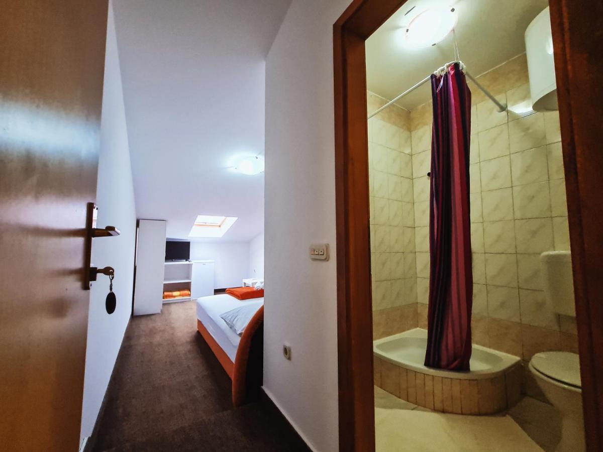 Guest House Davorka Неум Екстериор снимка
