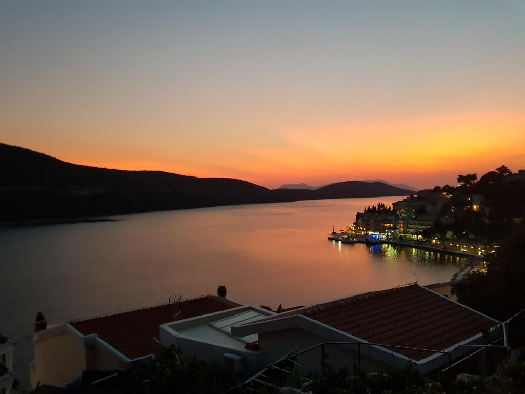 Guest House Davorka Неум Екстериор снимка